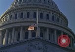 Standbild Zuschauer Washington DC USA, 1963, aus Sekunde 14 historischem Filmmaterial Videoclip 65675039228