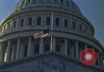 Standbild Zuschauer Washington DC USA, 1963, aus Sekunde 15 historischem Filmmaterial Videoclip 65675039228