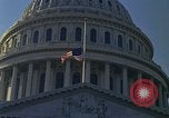 Standbild Zuschauer Washington DC USA, 1963, aus Sekunde 16 historischem Filmmaterial Videoclip 65675039228