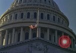 Standbild Zuschauer Washington DC USA, 1963, aus Sekunde 17 historischem Filmmaterial Videoclip 65675039228