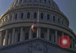 Standbild Zuschauer Washington DC USA, 1963, aus Sekunde 18 historischem Filmmaterial Videoclip 65675039228