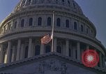 Standbild Zuschauer Washington DC USA, 1963, aus Sekunde 20 historischem Filmmaterial Videoclip 65675039228