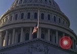 Standbild Zuschauer Washington DC USA, 1963, aus Sekunde 21 historischem Filmmaterial Videoclip 65675039228