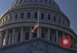 Standbild Zuschauer Washington DC USA, 1963, aus Sekunde 22 historischem Filmmaterial Videoclip 65675039228