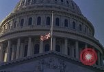Standbild Zuschauer Washington DC USA, 1963, aus Sekunde 23 historischem Filmmaterial Videoclip 65675039228