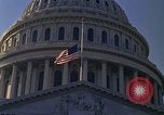 Standbild Zuschauer Washington DC USA, 1963, aus Sekunde 25 historischem Filmmaterial Videoclip 65675039228