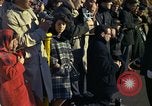 Standbild Zuschauer Washington DC USA, 1963, aus Sekunde 31 historischem Filmmaterial Videoclip 65675039228