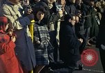 Standbild Zuschauer Washington DC USA, 1963, aus Sekunde 32 historischem Filmmaterial Videoclip 65675039228