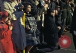Standbild Zuschauer Washington DC USA, 1963, aus Sekunde 34 historischem Filmmaterial Videoclip 65675039228