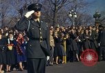 Standbild Zuschauer Washington DC USA, 1963, aus Sekunde 36 historischem Filmmaterial Videoclip 65675039228
