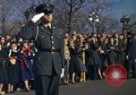 Standbild Zuschauer Washington DC USA, 1963, aus Sekunde 37 historischem Filmmaterial Videoclip 65675039228