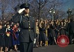 Standbild Zuschauer Washington DC USA, 1963, aus Sekunde 39 historischem Filmmaterial Videoclip 65675039228