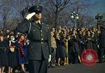 Standbild Zuschauer Washington DC USA, 1963, aus Sekunde 40 historischem Filmmaterial Videoclip 65675039228
