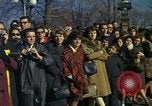 Standbild Zuschauer Washington DC USA, 1963, aus Sekunde 42 historischem Filmmaterial Videoclip 65675039228