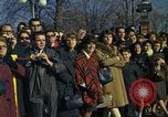 Standbild Zuschauer Washington DC USA, 1963, aus Sekunde 46 historischem Filmmaterial Videoclip 65675039228