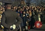 Standbild Zuschauer Washington DC USA, 1963, aus Sekunde 50 historischem Filmmaterial Videoclip 65675039228