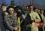 Standbild Zuschauer Washington DC USA, 1963, aus Sekunde 55 historischem Filmmaterial Videoclip 65675039228