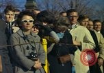 Standbild Zuschauer Washington DC USA, 1963, aus Sekunde 58 historischem Filmmaterial Videoclip 65675039228