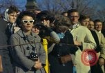 Standbild Zuschauer Washington DC USA, 1963, aus Sekunde 59 historischem Filmmaterial Videoclip 65675039228