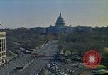 Standbild Beerdigung cortege von John Kennedy Washington DC USA, 1963, aus Sekunde 1 historischem Filmmaterial Videoclip 65675039229