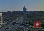 Standbild Beerdigung cortege von John Kennedy Washington DC USA, 1963, aus Sekunde 3 historischem Filmmaterial Videoclip 65675039229
