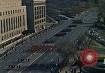 Standbild Beerdigung cortege von John Kennedy Washington DC USA, 1963, aus Sekunde 11 historischem Filmmaterial Videoclip 65675039229