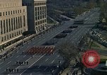 Standbild Beerdigung cortege von John Kennedy Washington DC USA, 1963, aus Sekunde 13 historischem Filmmaterial Videoclip 65675039229