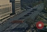 Standbild Beerdigung cortege von John Kennedy Washington DC USA, 1963, aus Sekunde 14 historischem Filmmaterial Videoclip 65675039229