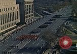 Standbild Beerdigung cortege von John Kennedy Washington DC USA, 1963, aus Sekunde 16 historischem Filmmaterial Videoclip 65675039229