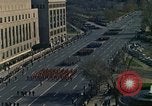 Standbild Beerdigung cortege von John Kennedy Washington DC USA, 1963, aus Sekunde 17 historischem Filmmaterial Videoclip 65675039229