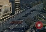 Standbild Beerdigung cortege von John Kennedy Washington DC USA, 1963, aus Sekunde 18 historischem Filmmaterial Videoclip 65675039229