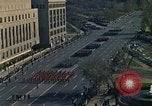Standbild Beerdigung cortege von John Kennedy Washington DC USA, 1963, aus Sekunde 20 historischem Filmmaterial Videoclip 65675039229
