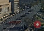 Standbild Beerdigung cortege von John Kennedy Washington DC USA, 1963, aus Sekunde 21 historischem Filmmaterial Videoclip 65675039229