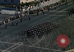 Standbild Beerdigung cortege von John Kennedy Washington DC USA, 1963, aus Sekunde 25 historischem Filmmaterial Videoclip 65675039229