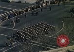 Standbild Beerdigung cortege von John Kennedy Washington DC USA, 1963, aus Sekunde 35 historischem Filmmaterial Videoclip 65675039229
