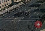 Standbild Beerdigung cortege von John Kennedy Washington DC USA, 1963, aus Sekunde 41 historischem Filmmaterial Videoclip 65675039229