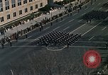 Standbild Beerdigung cortege von John Kennedy Washington DC USA, 1963, aus Sekunde 49 historischem Filmmaterial Videoclip 65675039229