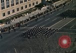 Standbild Beerdigung cortege von John Kennedy Washington DC USA, 1963, aus Sekunde 55 historischem Filmmaterial Videoclip 65675039229