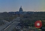 Standbild Beerdigung cortege von John Kennedy Washington DC USA, 1963, aus Sekunde 59 historischem Filmmaterial Videoclip 65675039229