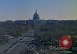 Standbild Beerdigung cortege von John Kennedy Washington DC USA, 1963, aus Sekunde 61 historischem Filmmaterial Videoclip 65675039229