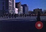 Standbild Vereinigten Staaten militärische Einheiten Washington DC USA, 1963, aus Sekunde 5 historischem Filmmaterial Videoclip 65675039230