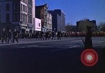 Standbild Vereinigten Staaten militärische Einheiten Washington DC USA, 1963, aus Sekunde 8 historischem Filmmaterial Videoclip 65675039230