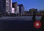 Standbild Vereinigten Staaten militärische Einheiten Washington DC USA, 1963, aus Sekunde 9 historischem Filmmaterial Videoclip 65675039230