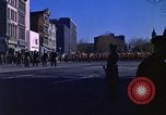 Standbild Vereinigten Staaten militärische Einheiten Washington DC USA, 1963, aus Sekunde 10 historischem Filmmaterial Videoclip 65675039230
