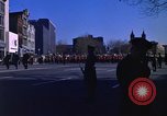 Standbild Vereinigten Staaten militärische Einheiten Washington DC USA, 1963, aus Sekunde 11 historischem Filmmaterial Videoclip 65675039230