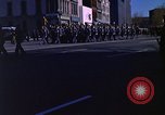 Standbild Vereinigten Staaten militärische Einheiten Washington DC USA, 1963, aus Sekunde 15 historischem Filmmaterial Videoclip 65675039230