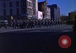 Standbild Vereinigten Staaten militärische Einheiten Washington DC USA, 1963, aus Sekunde 17 historischem Filmmaterial Videoclip 65675039230