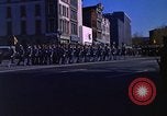 Standbild Vereinigten Staaten militärische Einheiten Washington DC USA, 1963, aus Sekunde 18 historischem Filmmaterial Videoclip 65675039230