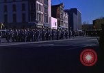 Standbild Vereinigten Staaten militärische Einheiten Washington DC USA, 1963, aus Sekunde 19 historischem Filmmaterial Videoclip 65675039230