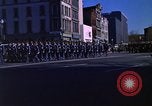 Standbild Vereinigten Staaten militärische Einheiten Washington DC USA, 1963, aus Sekunde 21 historischem Filmmaterial Videoclip 65675039230